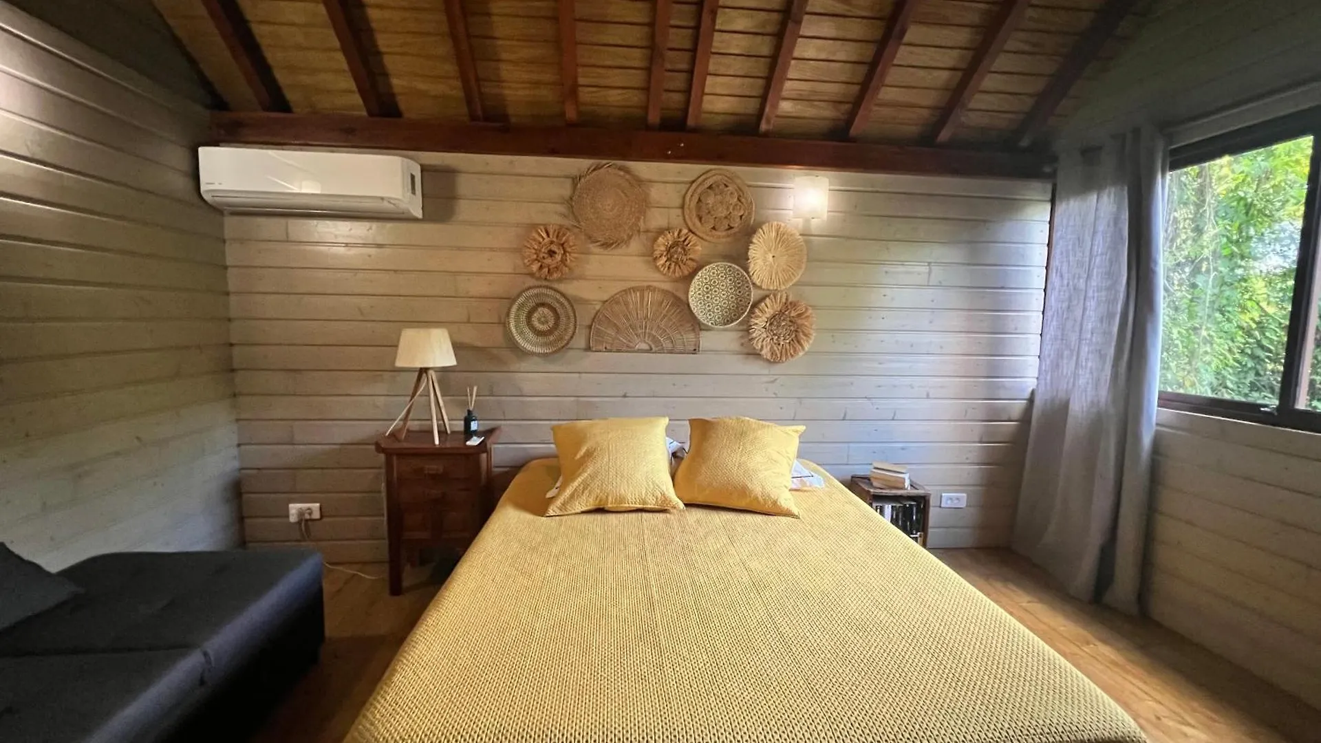 Le Jasmin De Nuit Chalet , Spa Privatif Les Abymes Feriehus