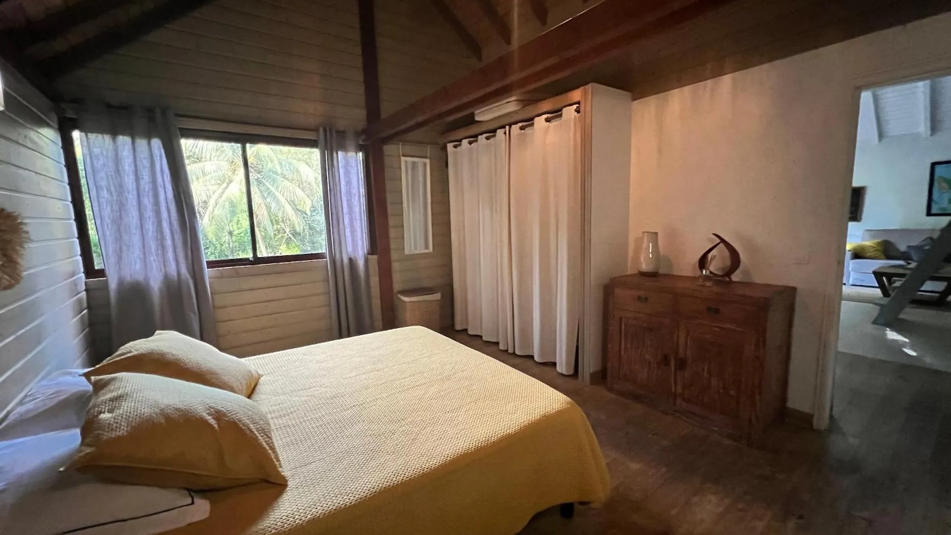 Le Jasmin De Nuit Chalet , Spa Privatif Les Abymes 0*,  Guadeloupe