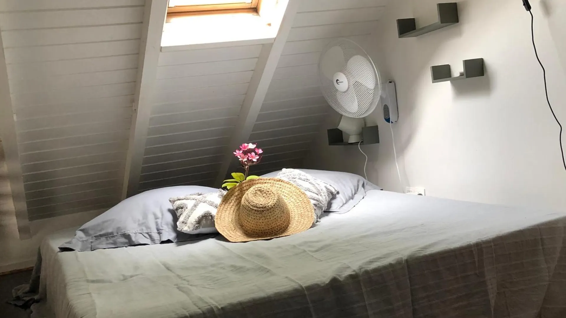 Le Jasmin De Nuit Chalet , Spa Privatif Les Abymes